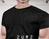 Z| Eros T-Shirt Blk
