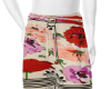 ♔ Adi Floral Shorts