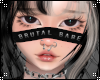 Brutal Babe Strap