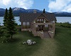 Mountain home