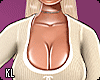 Beige Channel Fall Set