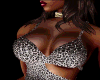 RGZ LEOPARD FLASH DRESS