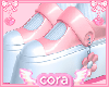 "blue/pink"