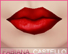 [FC] EFFY Lipstick red b