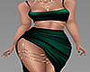 Green Autumn Dress RL