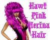 ~K~Hawt pink Nerina Hair