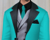 Suit Classic -light blue