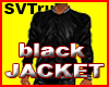 black jacket
