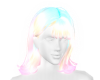 rainbow cyberpunk