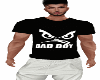 E* Bad boy shirt