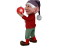 Santa Helpers. 3