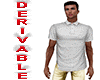 APEC T-SHIRT DERIVABLE M