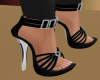 Black Sexy Heels