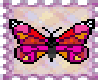 Color Changing Butterfly