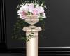 Wedding Floral Pedestal