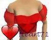 valentine heart top