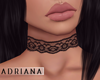 ~A: Lace Necklace