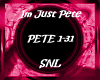 Im Just Pete