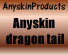 (ASP)Anyskin Dragon tail