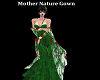 mother nature gown