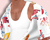 Beach White Shirt