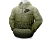 Kaki Puffer