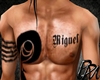 (BM) Tattoo Miguel