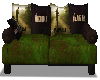 Walking Dead Small Couch