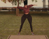 Strech excercise ani