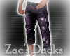 [ZAC] Jeans Purple