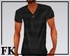 [FK] T-shirt 02 black