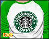 Kids Starbucks Shirt