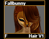 Fallbunny Hair F V1