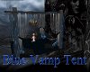 ~K~Blue Vamp Tent