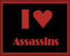 I Love Assassins