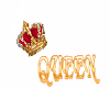 Queen Crown Head