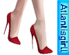 Red High Heels