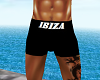 Ibiza Boxer Black