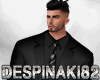 Ds Black Tie Suit