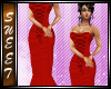 Bewitched Gown - Red