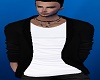 Suit, Black w/ Tshirt,