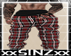 X Fall Pajamas V 7.7 M X