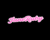 JaneRuby's sign