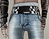 w. Urban Jeans