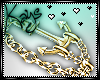 {K} Sailor Bracelet