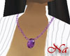 flairy necklace