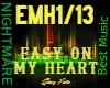 L- EASY ON MY HEART