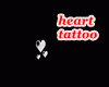 〆 Black Heart Tattoo