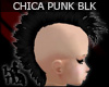 +KM+ Chica Punk Blk