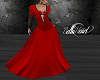Red Gown